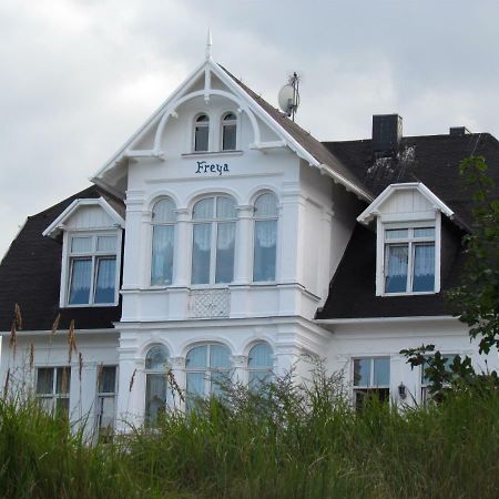 Villa Freya Heringsdorf Zewnętrze zdjęcie