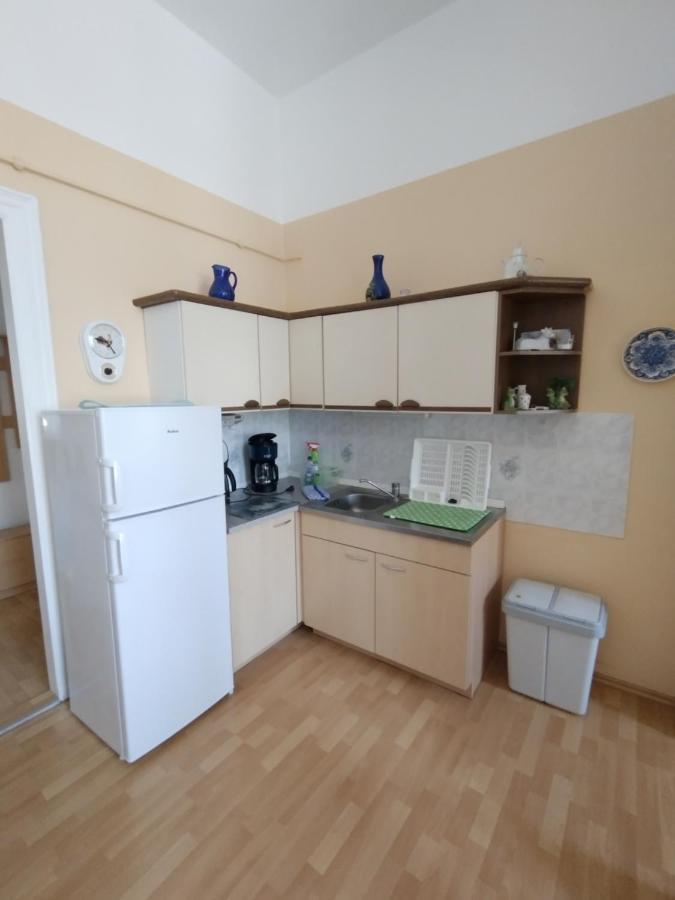 Villa Freya Heringsdorf Zewnętrze zdjęcie