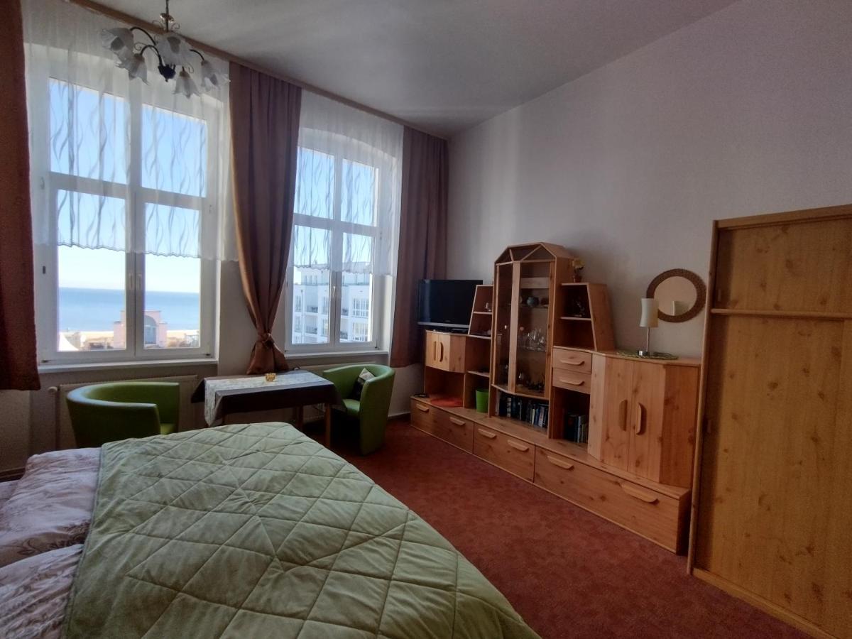 Villa Freya Heringsdorf Zewnętrze zdjęcie