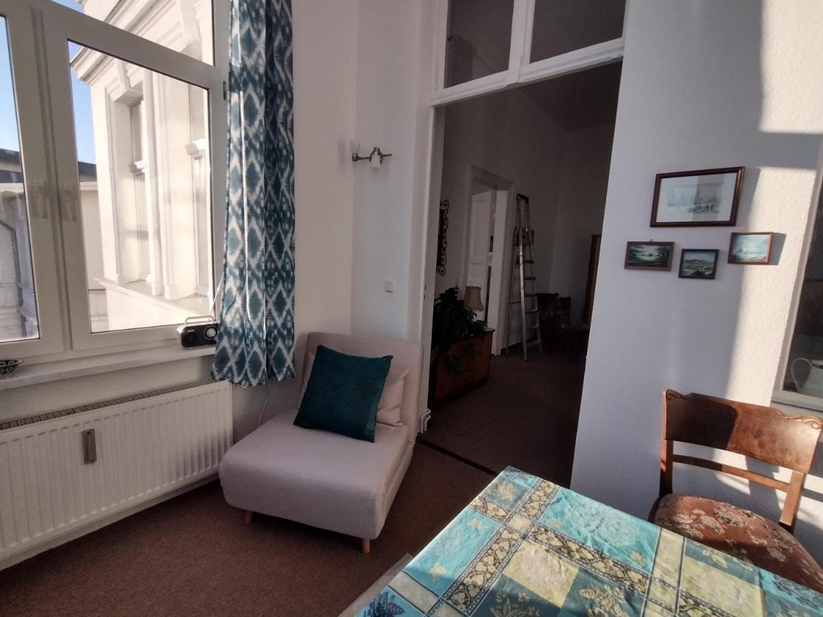 Villa Freya Heringsdorf Zewnętrze zdjęcie