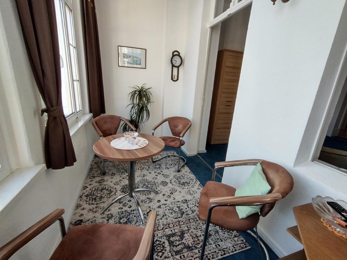 Villa Freya Heringsdorf Zewnętrze zdjęcie