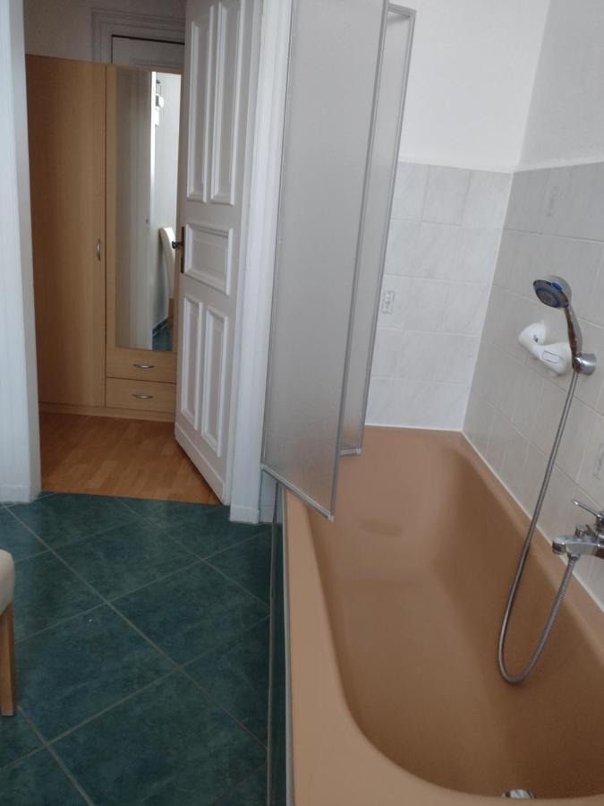 Villa Freya Heringsdorf Zewnętrze zdjęcie