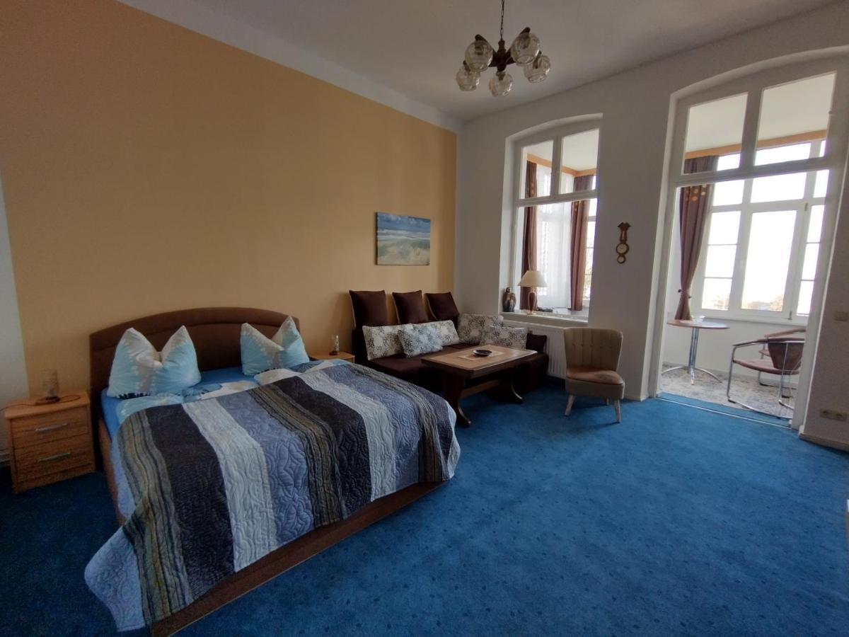 Villa Freya Heringsdorf Zewnętrze zdjęcie
