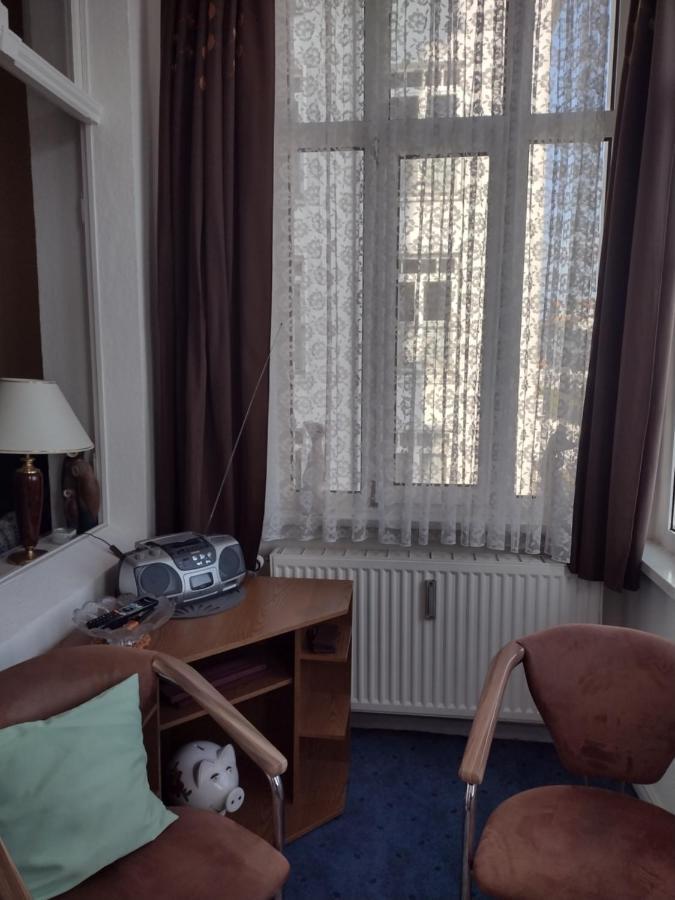 Villa Freya Heringsdorf Zewnętrze zdjęcie