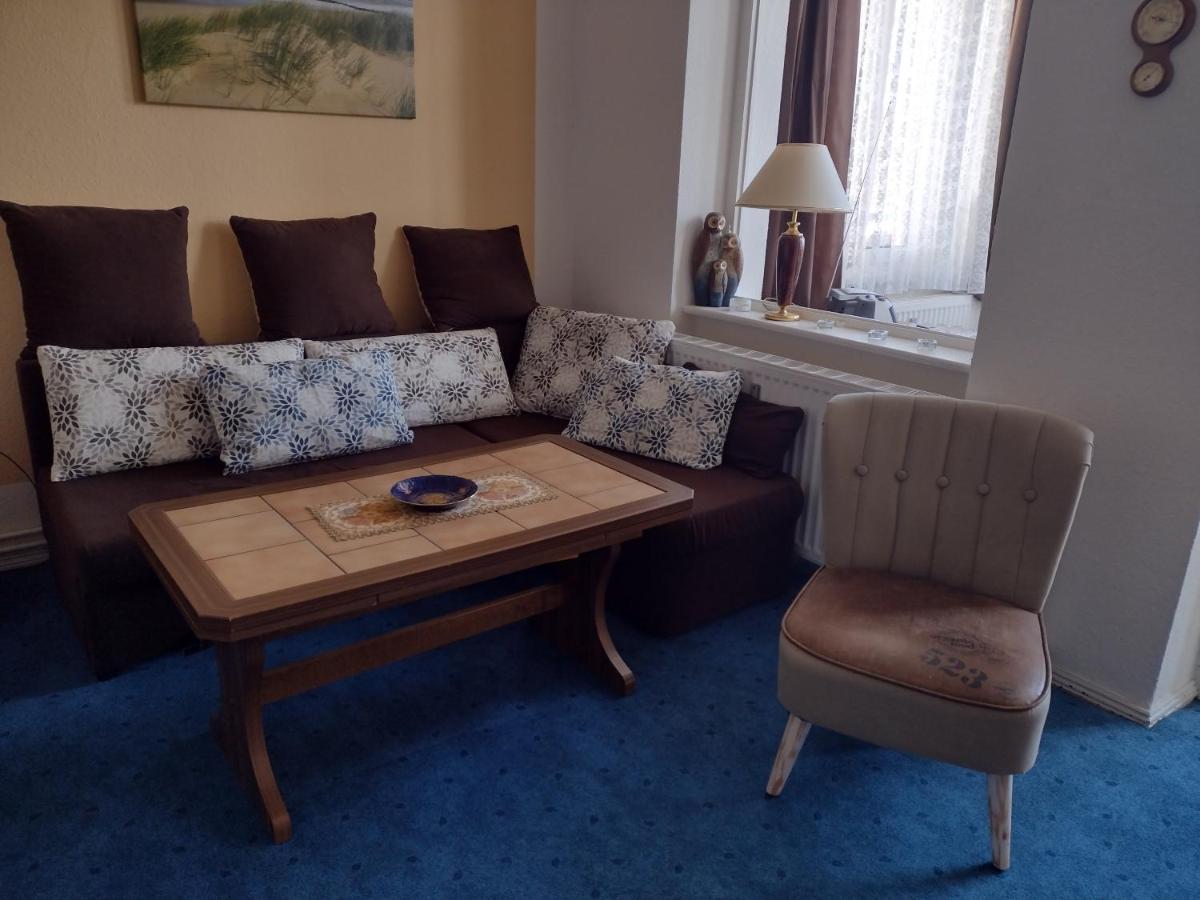 Villa Freya Heringsdorf Zewnętrze zdjęcie