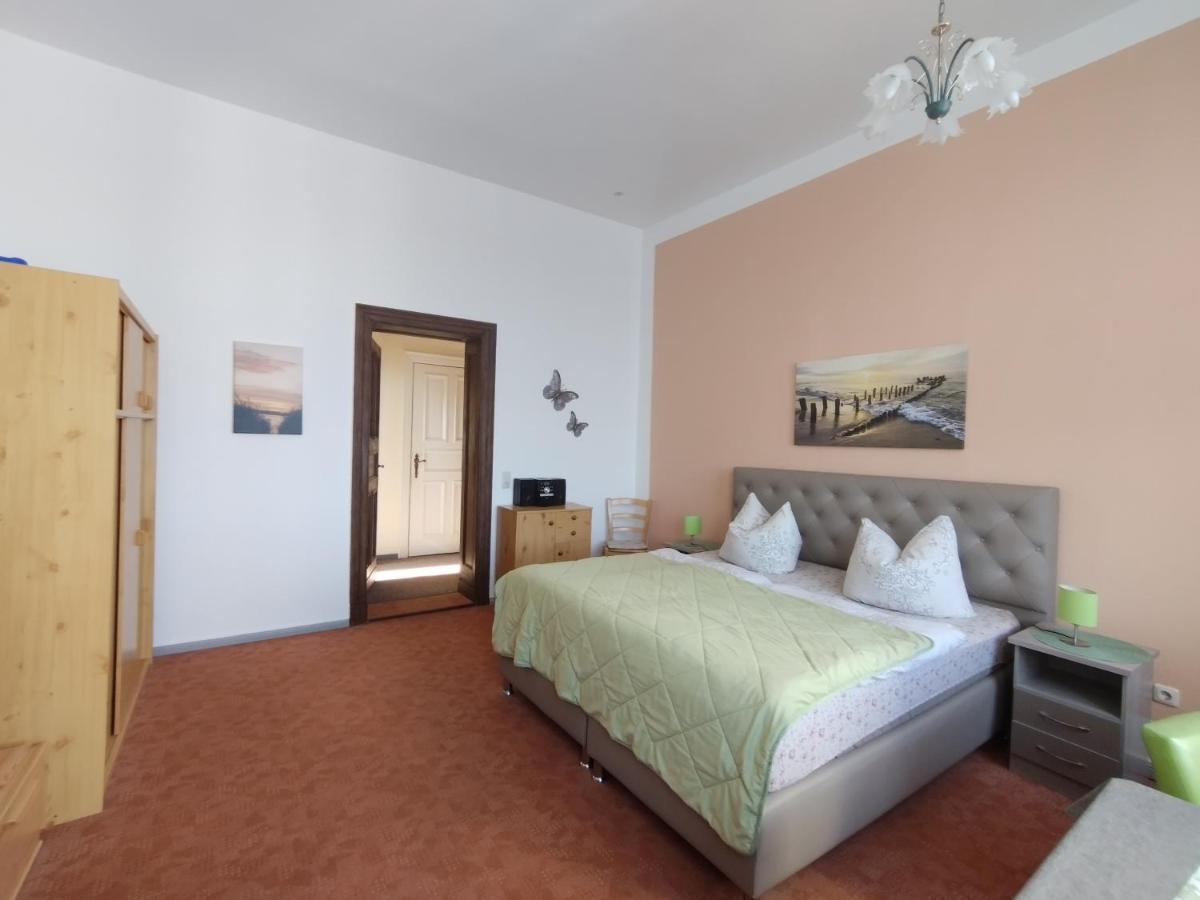 Villa Freya Heringsdorf Zewnętrze zdjęcie