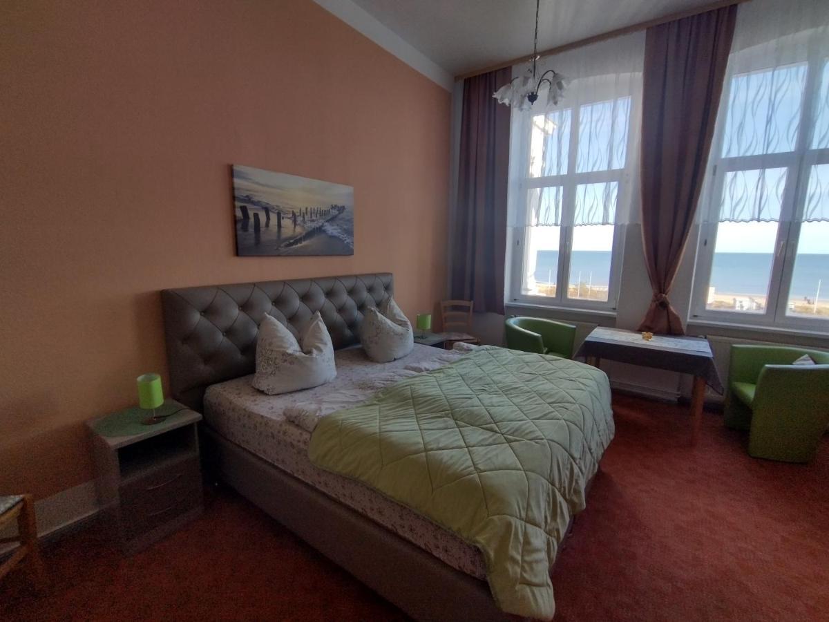 Villa Freya Heringsdorf Zewnętrze zdjęcie