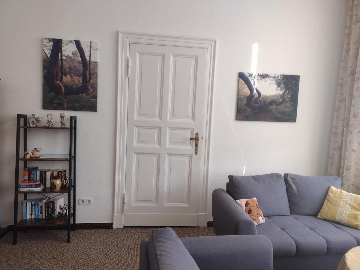 Villa Freya Heringsdorf Zewnętrze zdjęcie