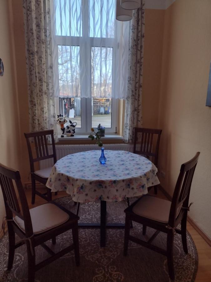 Villa Freya Heringsdorf Zewnętrze zdjęcie
