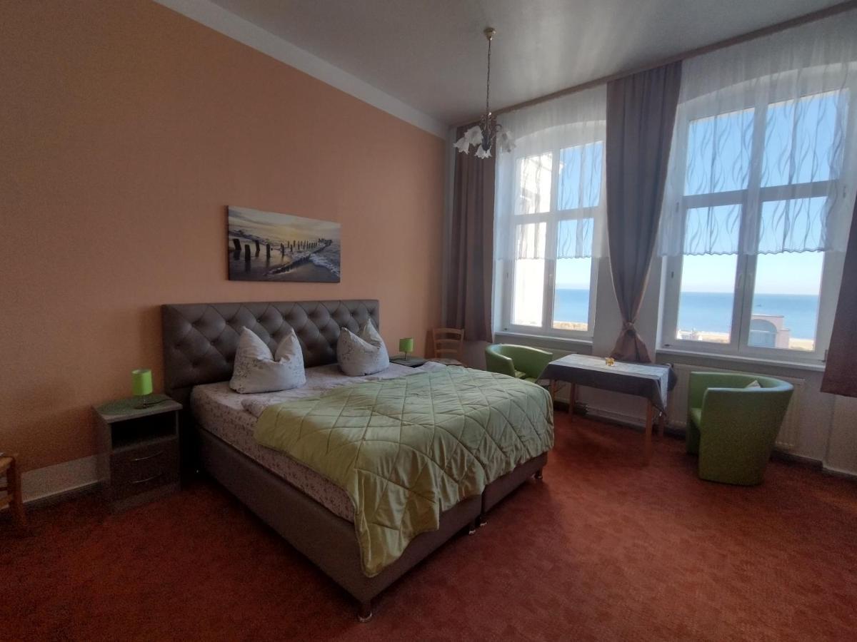 Villa Freya Heringsdorf Zewnętrze zdjęcie