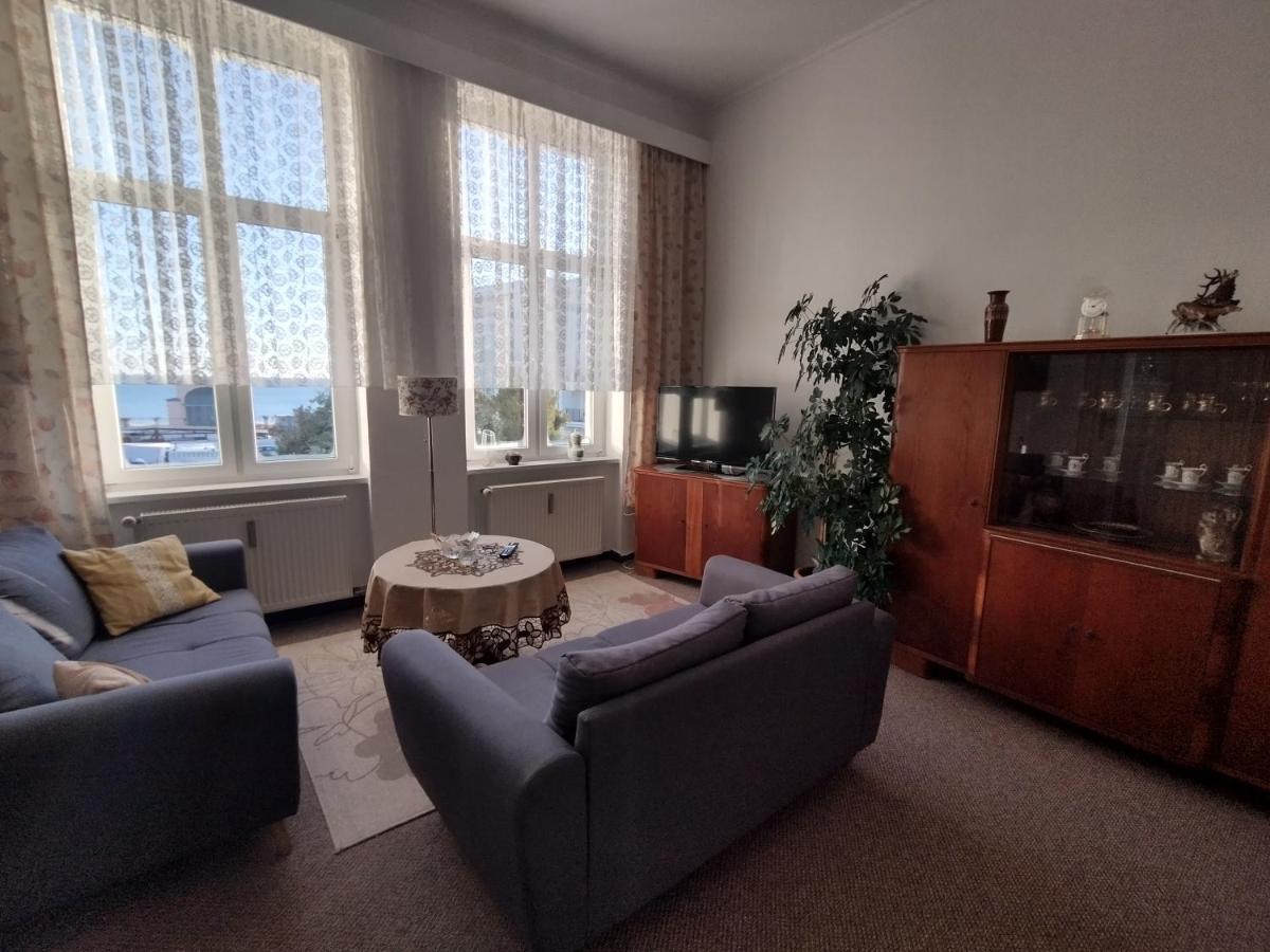 Villa Freya Heringsdorf Zewnętrze zdjęcie