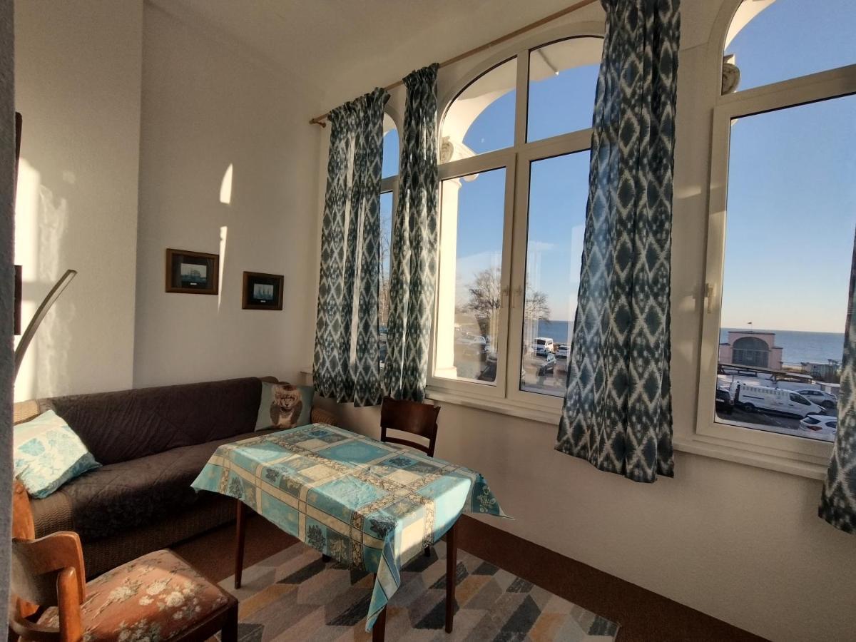Villa Freya Heringsdorf Zewnętrze zdjęcie