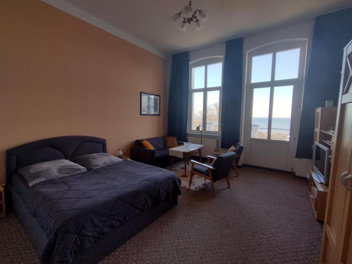 Villa Freya Heringsdorf Zewnętrze zdjęcie
