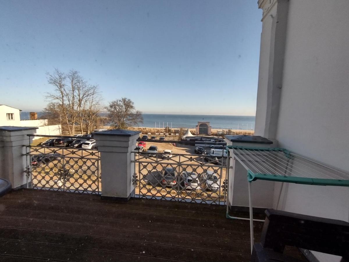 Villa Freya Heringsdorf Zewnętrze zdjęcie