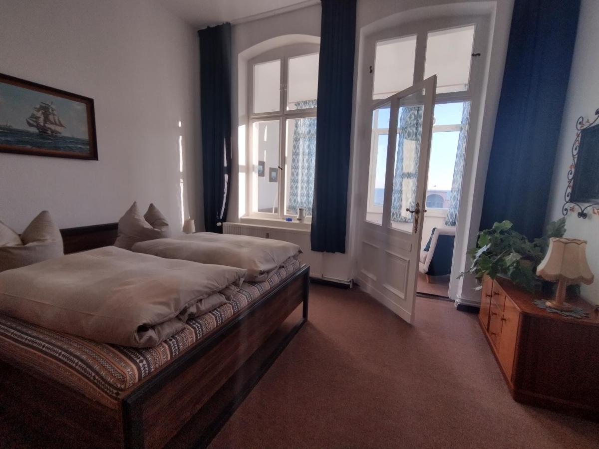 Villa Freya Heringsdorf Zewnętrze zdjęcie
