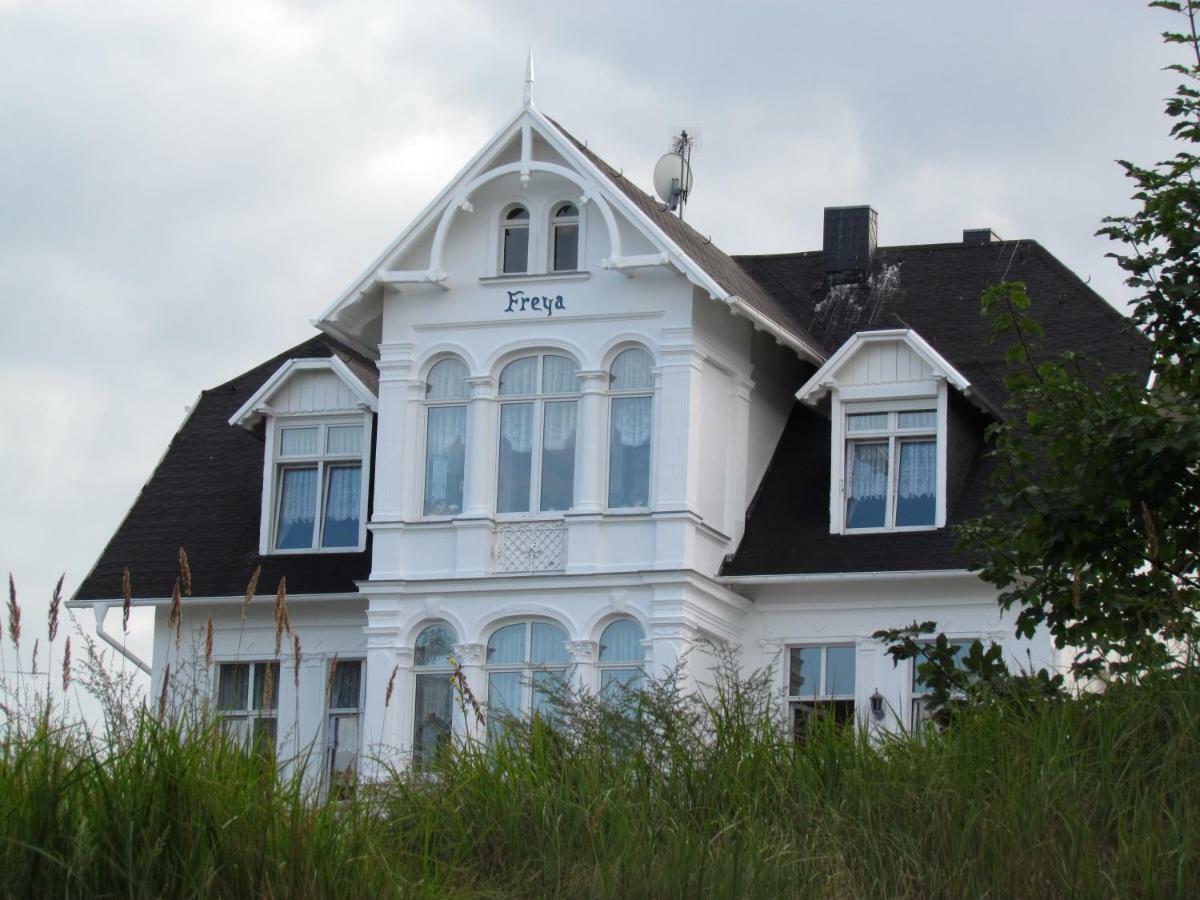 Villa Freya Heringsdorf Zewnętrze zdjęcie