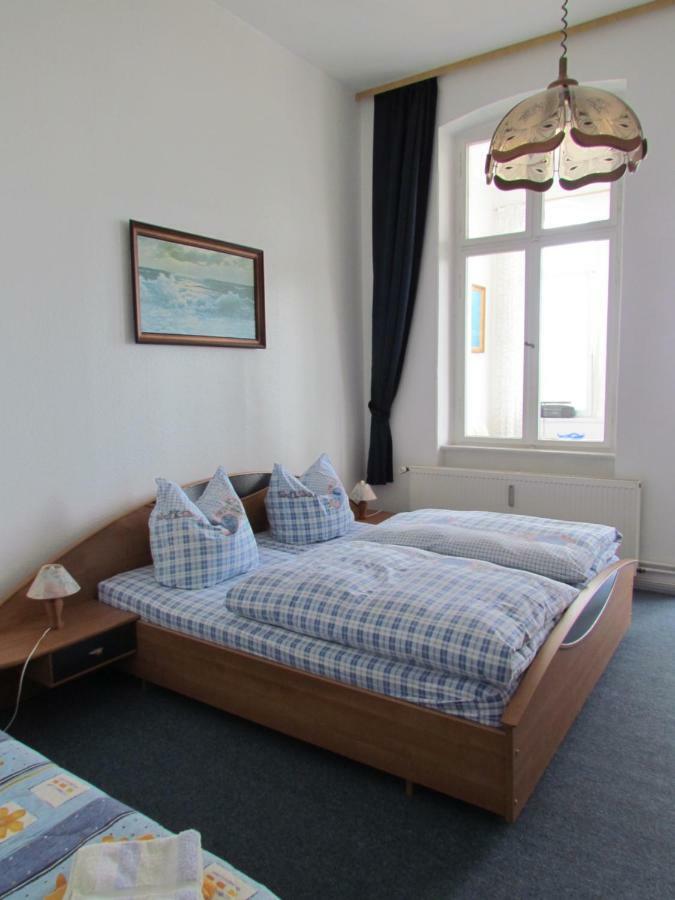 Villa Freya Heringsdorf Zewnętrze zdjęcie