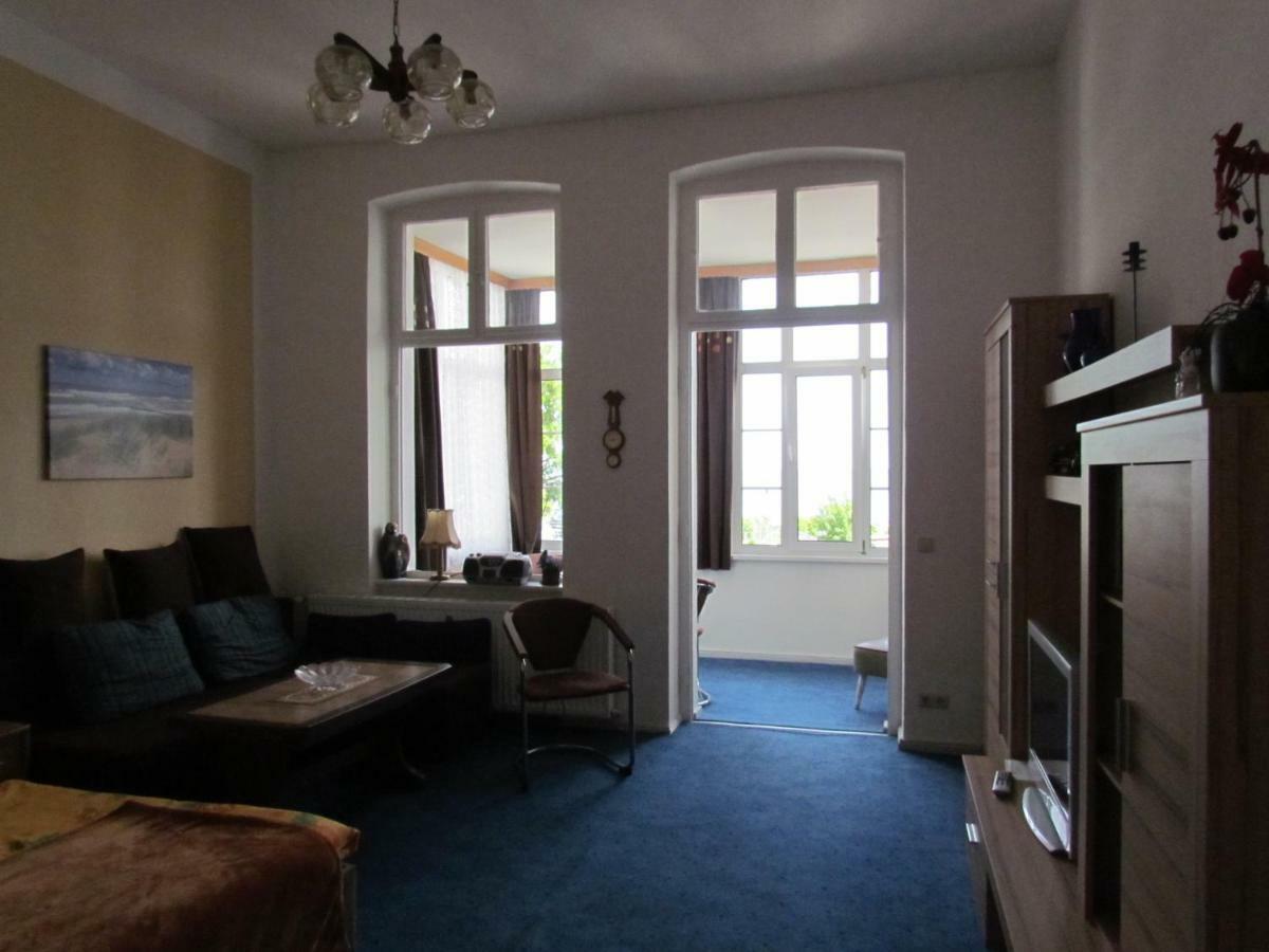 Villa Freya Heringsdorf Zewnętrze zdjęcie