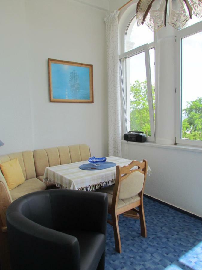 Villa Freya Heringsdorf Zewnętrze zdjęcie