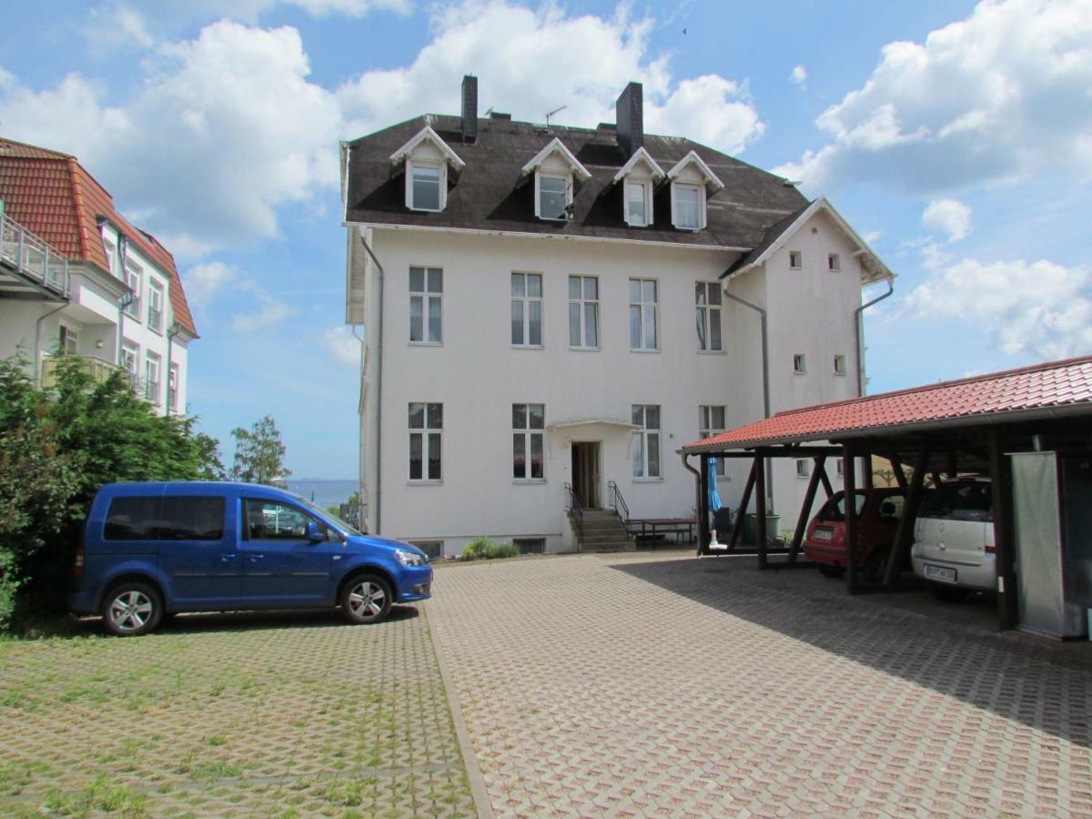 Villa Freya Heringsdorf Zewnętrze zdjęcie