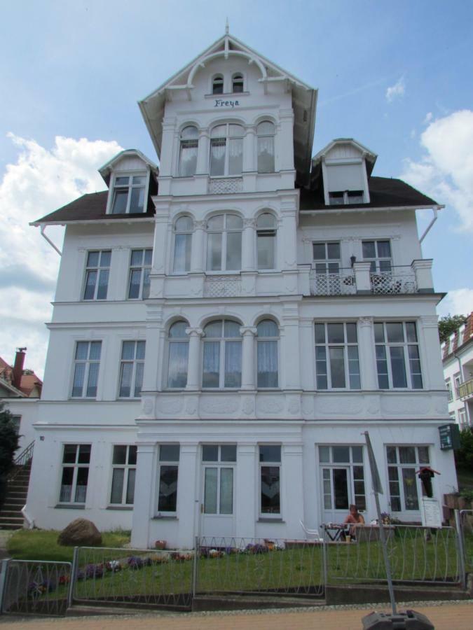 Villa Freya Heringsdorf Zewnętrze zdjęcie