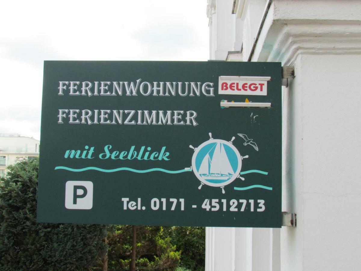 Villa Freya Heringsdorf Zewnętrze zdjęcie