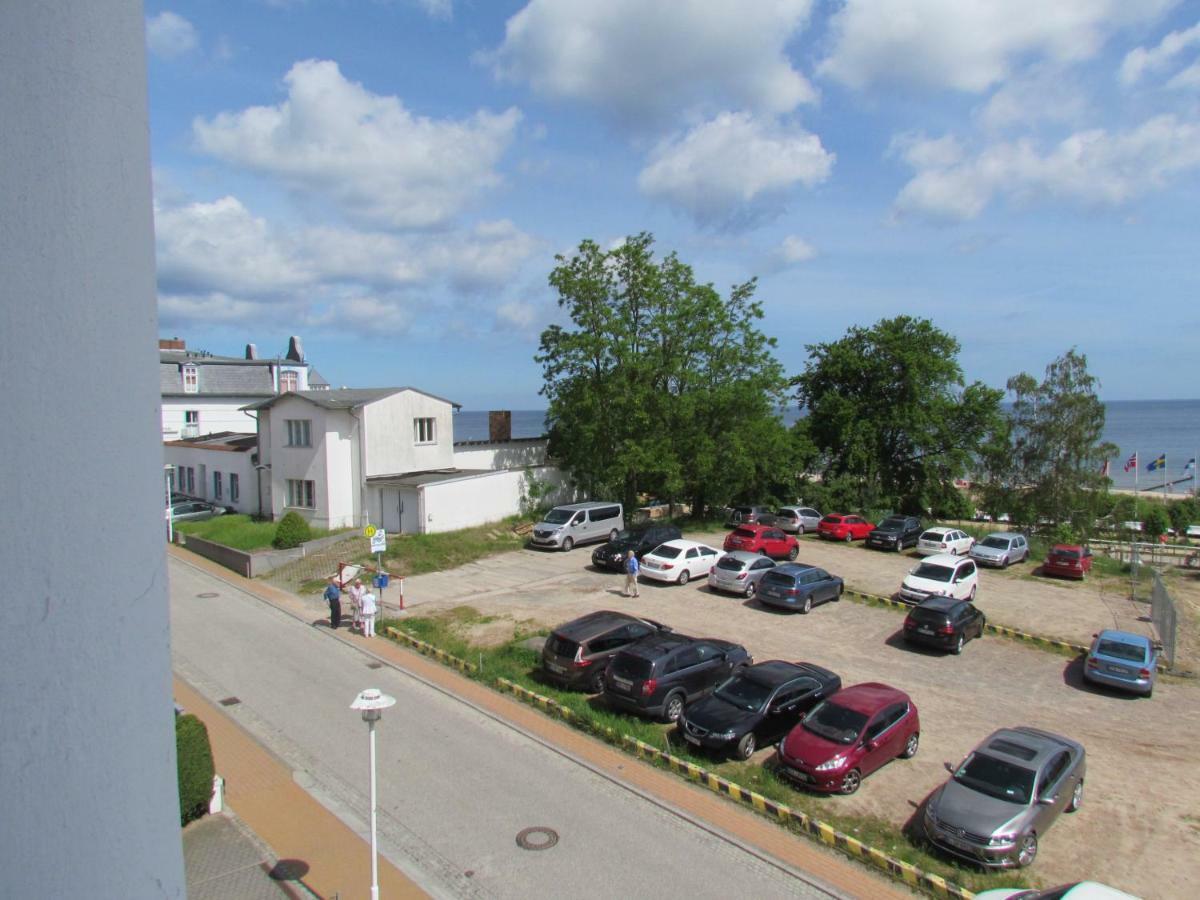 Villa Freya Heringsdorf Zewnętrze zdjęcie