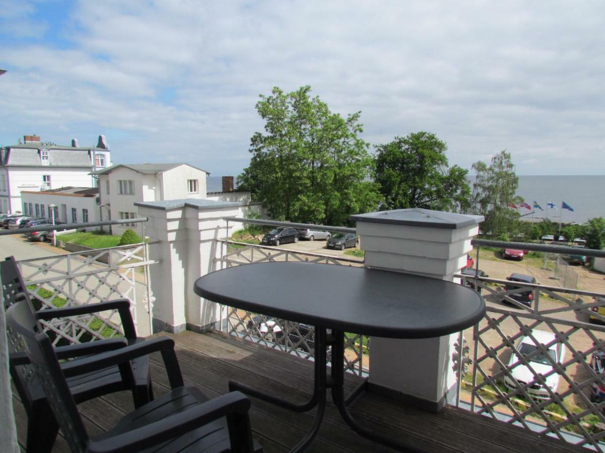 Villa Freya Heringsdorf Zewnętrze zdjęcie