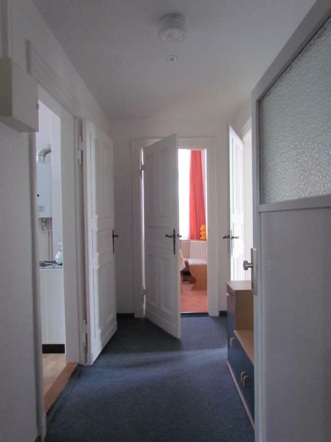 Villa Freya Heringsdorf Zewnętrze zdjęcie