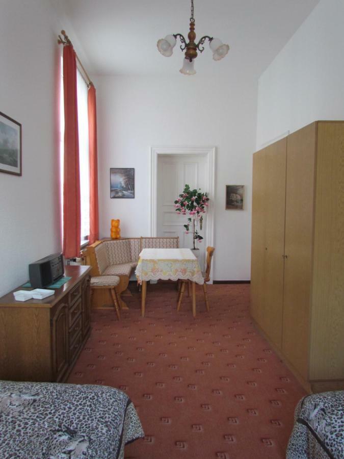 Villa Freya Heringsdorf Zewnętrze zdjęcie